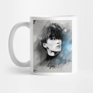 ATEEZ Illustrations - SAN Fanart Mug